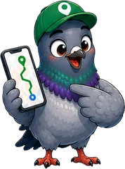 Maskot stránky